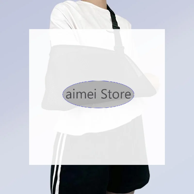 

Arm Fracture Sling Shoulder Elbow Wrist Dislocation Fixation Belt Rehabilitation Support Protective Equipment Adult Children