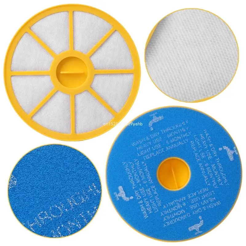 2024 New Front Motor HEPA Filter For Dyson DC05 DC08 DC14 DC15 Vacuum Cleaner Parts