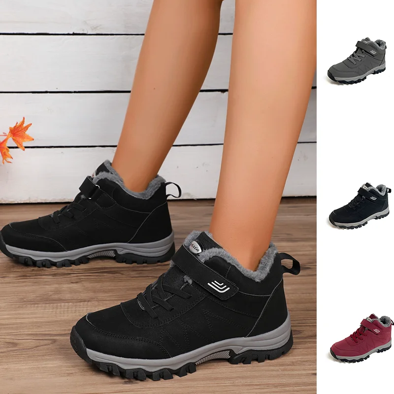 

Осенние и зимние обов’язки – есть! Теплые и удобные домашние тапочки из черного флиса, мягкие, кожа — дружелюбные и нескользящие, суперкомфортные