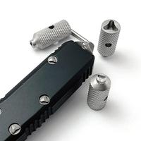 Microtech Ultratech Screwdriver Glass Breaker Driver Socket Tool Bit for UTX-85