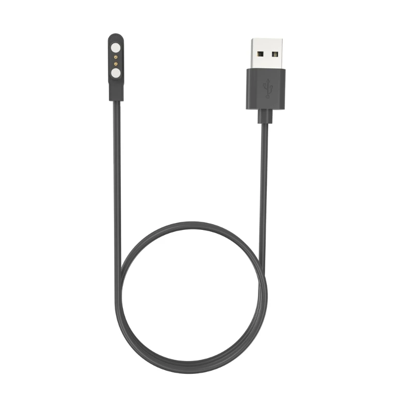 Smartwatch شاحن مغناطيسي حامل حوض الحبل قوس ل KOSPET TANK T2 USB كابل شحن سريع محول الطاقة قاعدة كابل