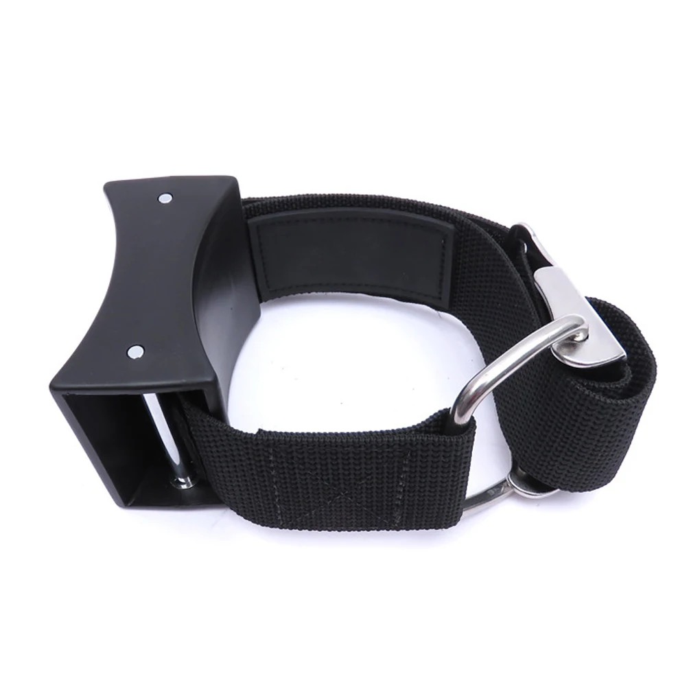 

Scuba Diving Tank Band Adjustable Buckle Cylinder Holder Snorkeling Backup High Strength Cam Strap Plastic Buckle