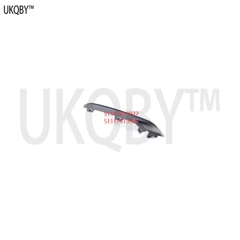 

Решетка боковая левая решетка боковая правая зажим левая сторона 51117413922 51117347950 51117347949