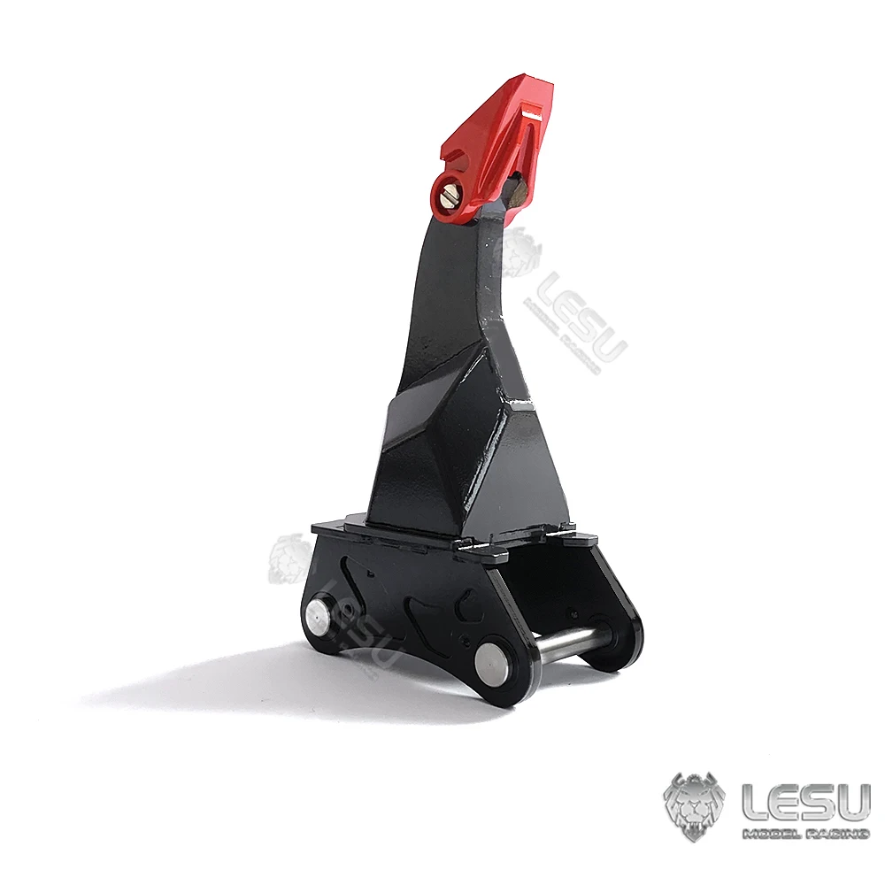 Metal Ripper Part for LESU 1/14 Et35 RC Hydraulic Excavator Radio Control Digger Th21652-Smt3