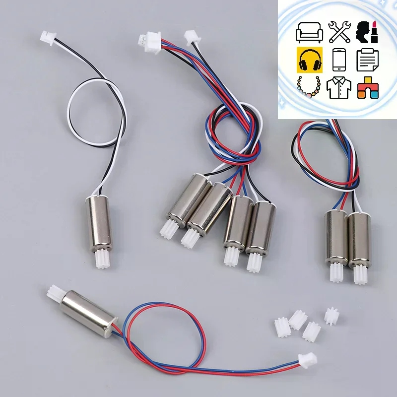 Universal Motor For…