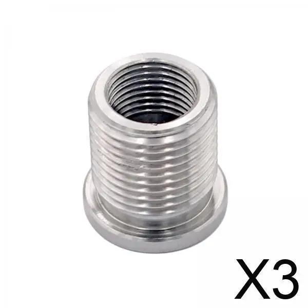 

Alloy Spark Plug Port Insert CNC Precision Replacement Threads Repair Tool for Ford Triton Two Valve Engine