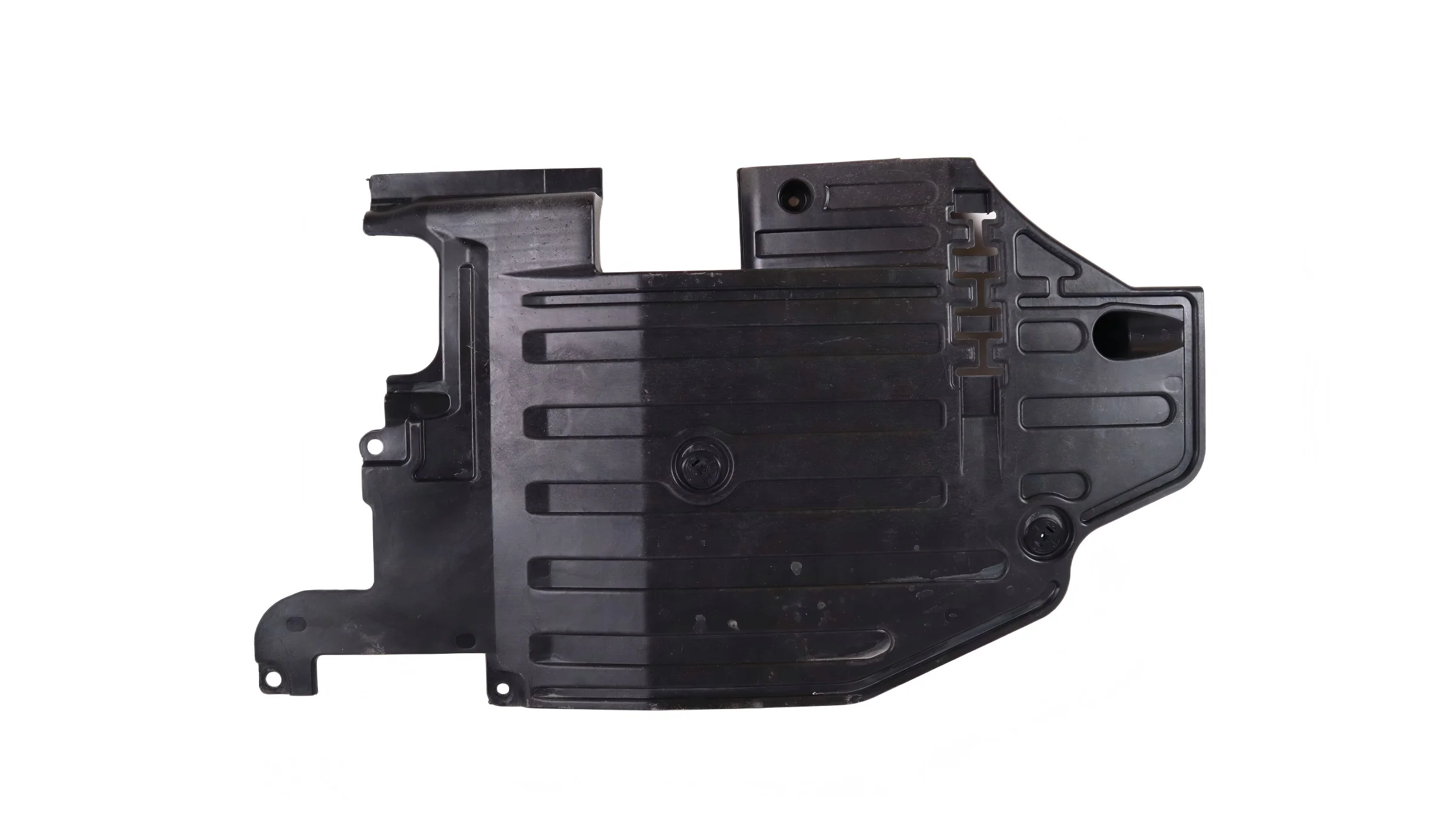 For Volvo XC90 2016-2025 Front Rear Engine Splash Shield Underbody Guard OE 31497158 31353843