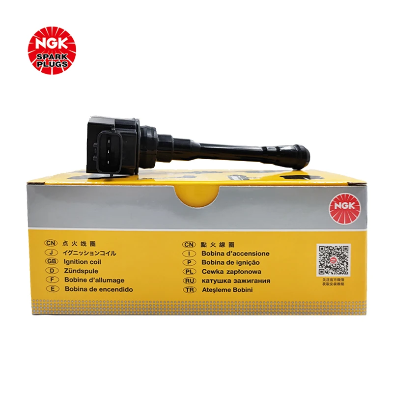 NGK ignition coil U5280 is compatible with  Koleos Infiniti QX60 high-voltage pack  oe 224481KT1A