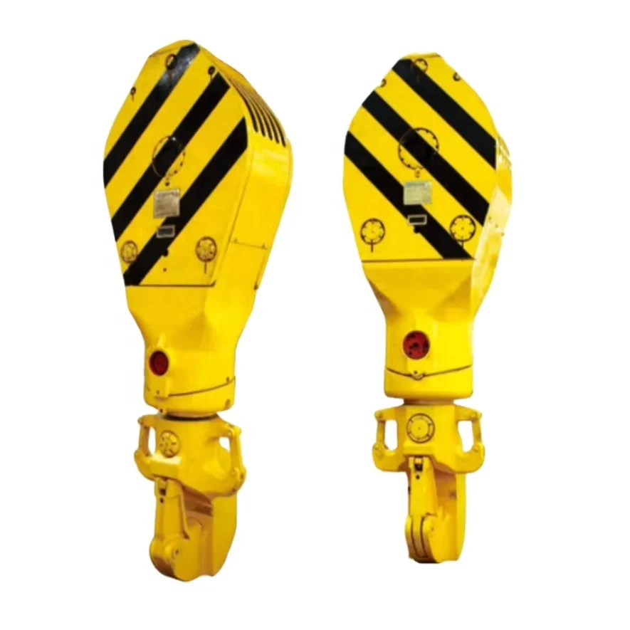 Petroleum Drilling Equipment American Petroleum Institute Specification 8A Lifting Tool Hook Customize