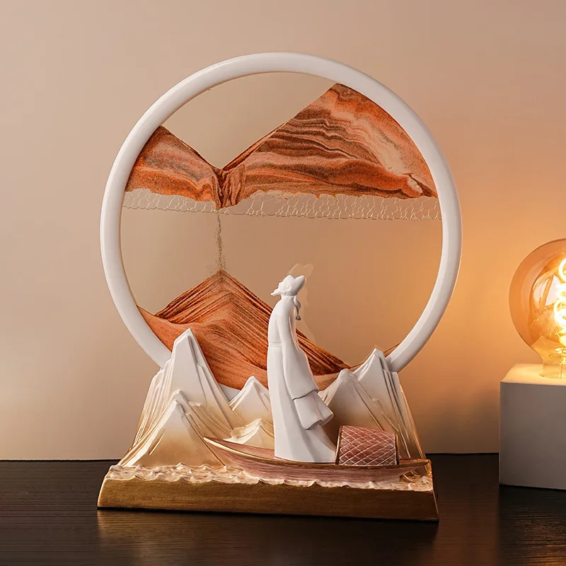 

Новый китайский орнамент, украшение для дома и офиса, подарки для ежегодных встреч