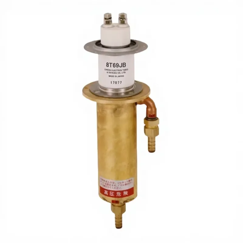 Power Grid Tube, HF Vacuum Electron Tube, Oscillation Tube 8T69JB