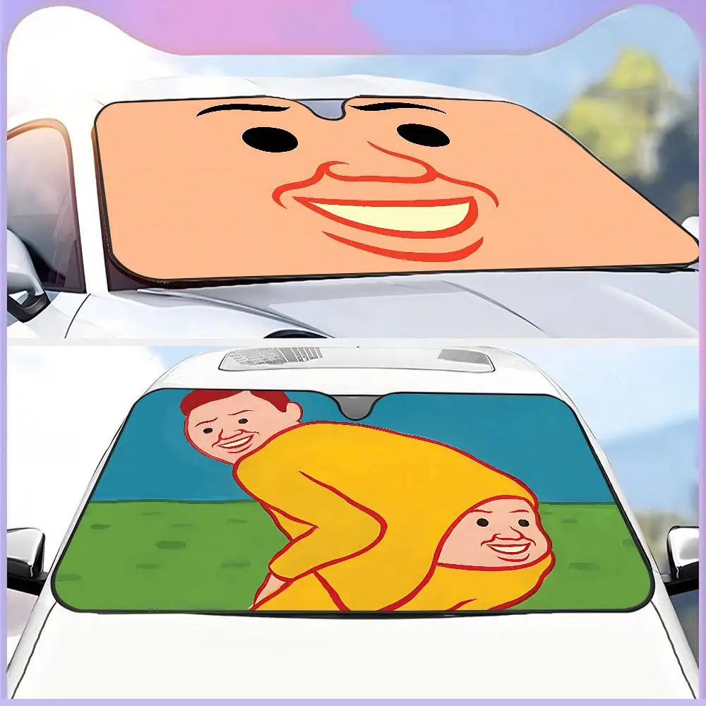 

Солнцезащитный козырек Joan Cornella Zonzo для лобового стекла автомобиля, внедорожника, грузовика, аксессуар для защиты от солнца, защитный экран