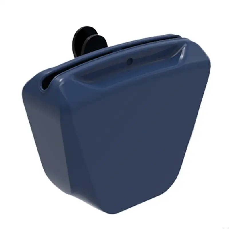 Q39B Dog Treat Treat Bage Silecone Pet Bag Clost for Small to Barge Dogs تحمل وجبات خفيفة مع مقطع حزام الخصر