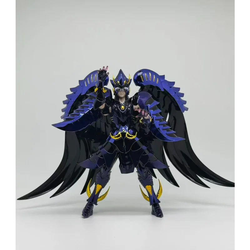 

In Stock CS Model Tiangui Star Minos Griffon Big Three of The Underworld Saint Seiya Saint Clothes Fighter Myth EX model