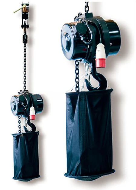 China 1 ton 2 3 10m stage electric hoist aluminium truss system
