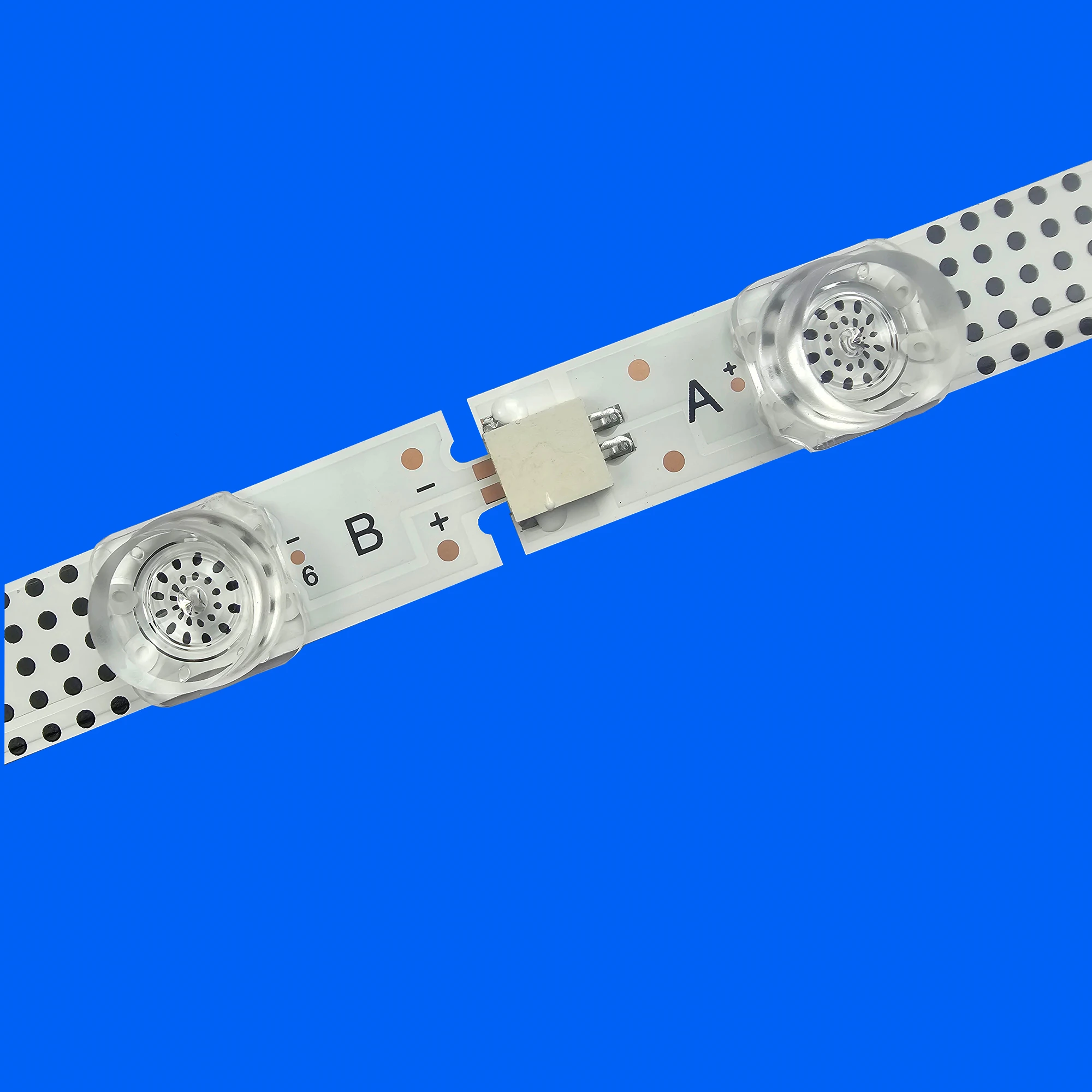 Imagem -03 - Retroiluminação Led Strip13led para 32s335 32s331 32f68 32s615 32d4300 32s6201 32s5200 Kit 10