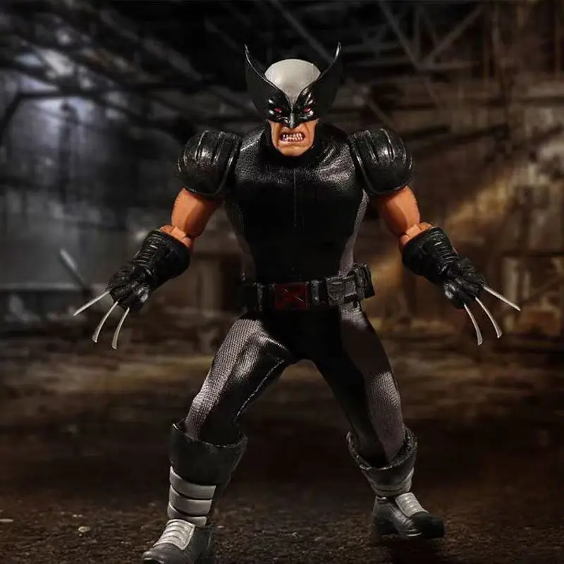 

Коллекционные игрушки-фигурки Hellwerine: Аниме-кукла, статуэтка, модель, серия игрушек, подарки, Волкерин, первое поколение, в наличии