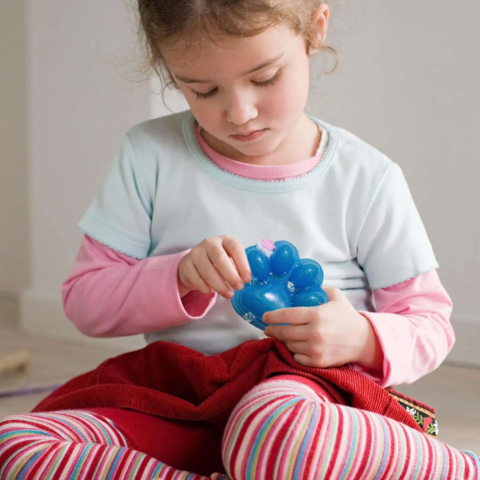 Giocattoli da spremere per bambini Ultra-morbido interattivo a forma di zampa di gatto Adulti Agitarsi Giocattoli da spremere per bambini Ragazzi Bambini Adolescenti Donne adulte Uomini