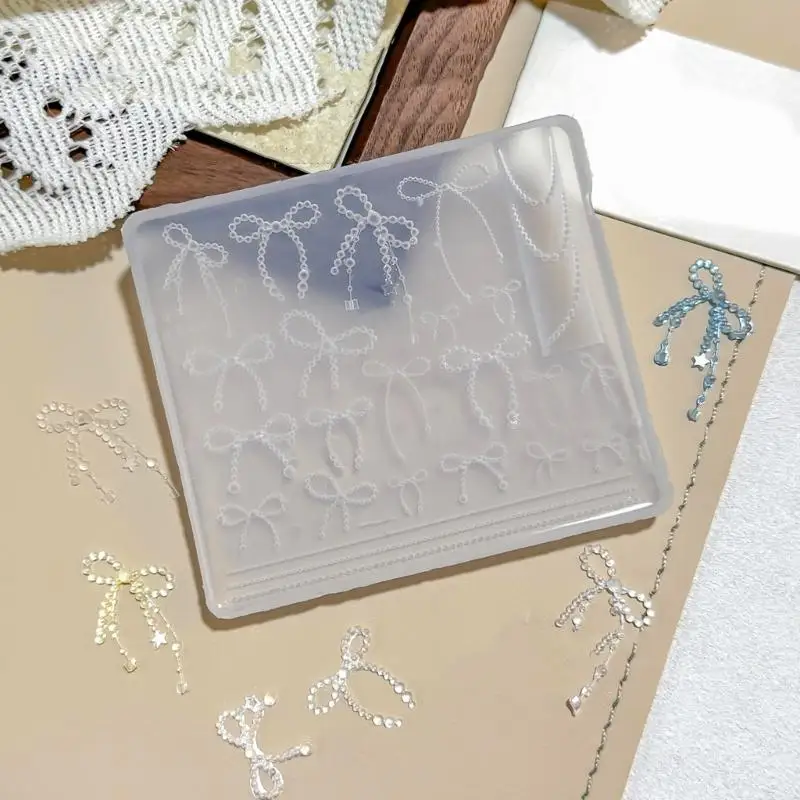 A52E Stamp Plate Decoration Mold Heat Resistant for Beginners and Experts