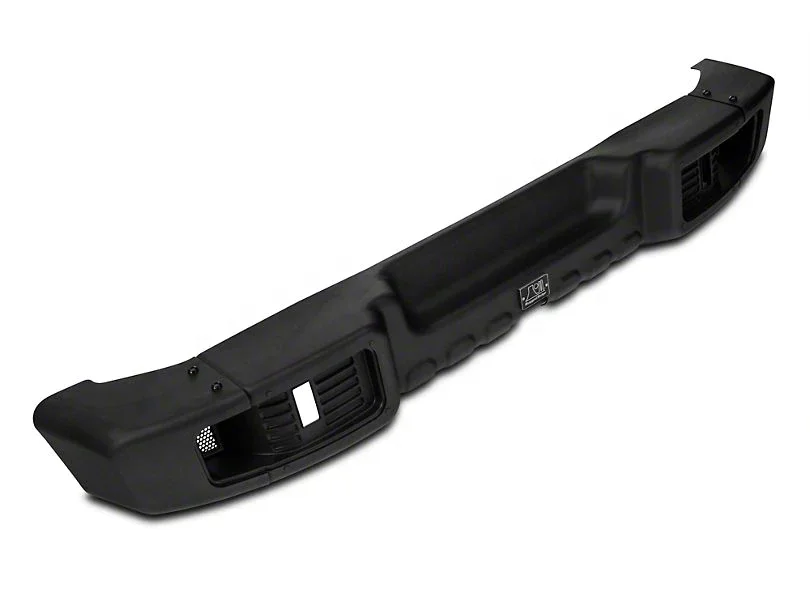 AstronautRR Rear Steel Bumper for Jeep Wrangler JL 2018+ 4