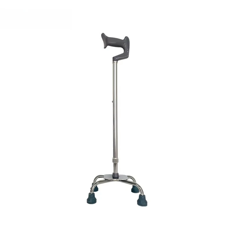 China Lightweight Walking Stick with 10 Steps Height Adjustable Walking Stick for Elder
