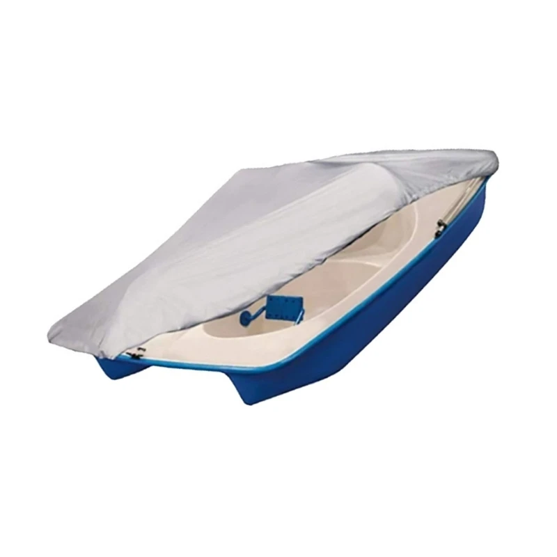 Lightweight Yet Resilient Boat Cover Easy To Install And Store 