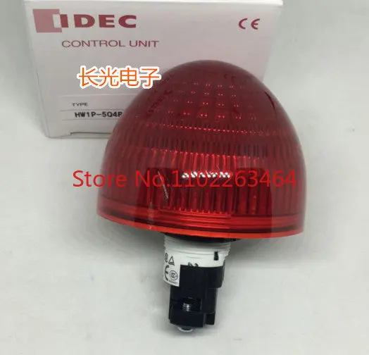 

IDEC genuine Hequan HW1P-5Q4R 5Q4G 5Q4Y A large hemispherical 24V indicator 5Q4S