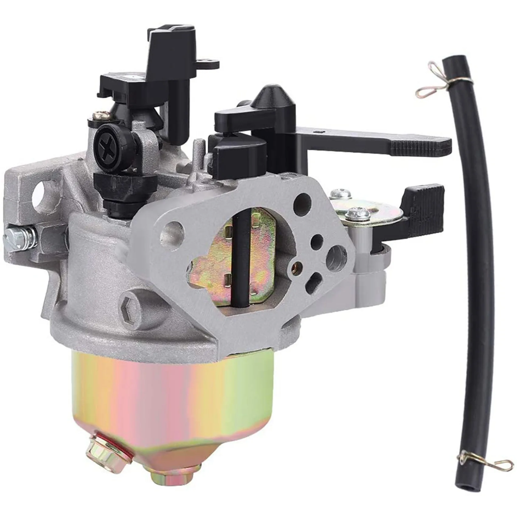 ABFU-2X Carburetor For Honda GX340 11HP GX 390 GX390 13HP Engine With Air Filter Charging Kit
