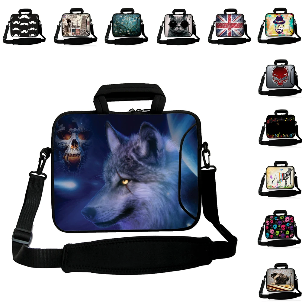 Funda de neopreno para netbook, tabletas, compatible con T-Mobile Revvl Tab 2 10.1, Samsung Galaxy Tab A 10.1, Blackview Tab 90 Wifi 10.1