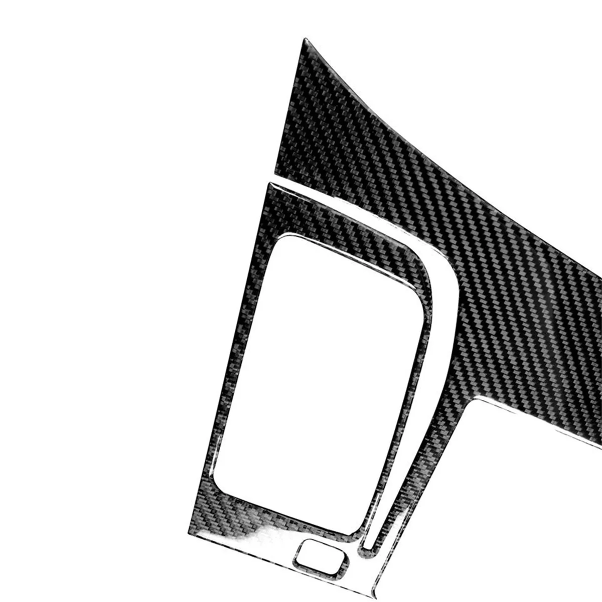 

Highly Recommended.For Honda Civic 8Th Gen 2006-2011 GPS Navigation Panel Frame Cover