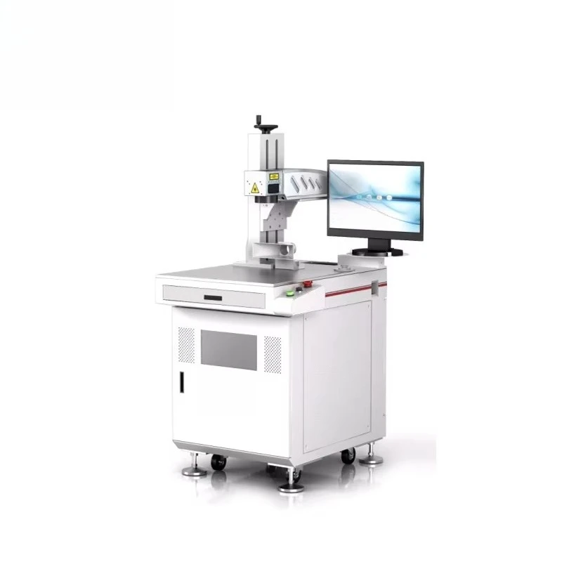 Best Price LSF20 Portable Metal Nometal Fiber  Marking Engraving Machine for Automobile Accessory