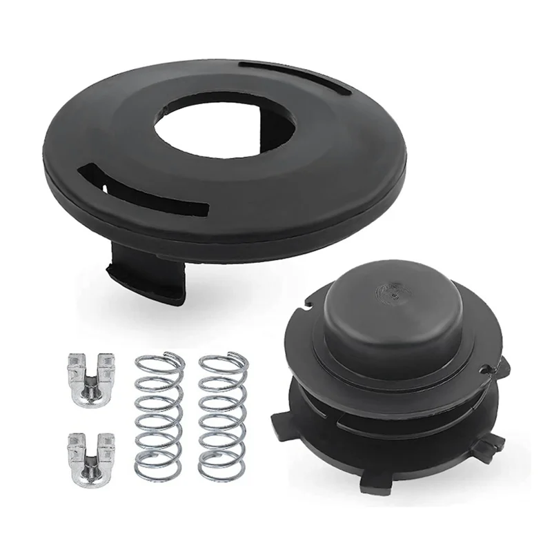 Rasenmäher-Zubehör-Set, Rasenkopf-Reparatursatz, geeignet für FS44 FS80 FS85 FS100 FS110