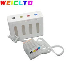 Empty CISS System No Chip for HP Officejet 7720 7740 7730 7720 8210 8216 8710 8715 8720 8725 8730 8740