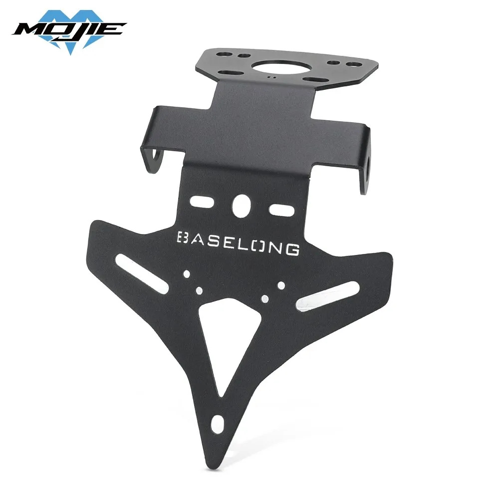 Motorcycle FOR ZXMOTO 500RR 820RR 2025-2026-2027 500 RR 820 RR License Plate Holder Rear Tail Tidy Fender Eliminator Kit Bracket
