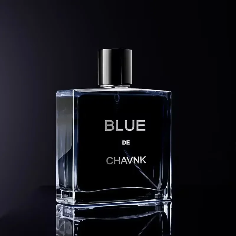 100ml Perfumy kolońskie Homme Świeży i długotrwały lekki zapach Zapach w sprayu Workdating Świeże perfumy Feminino Trwały zapach