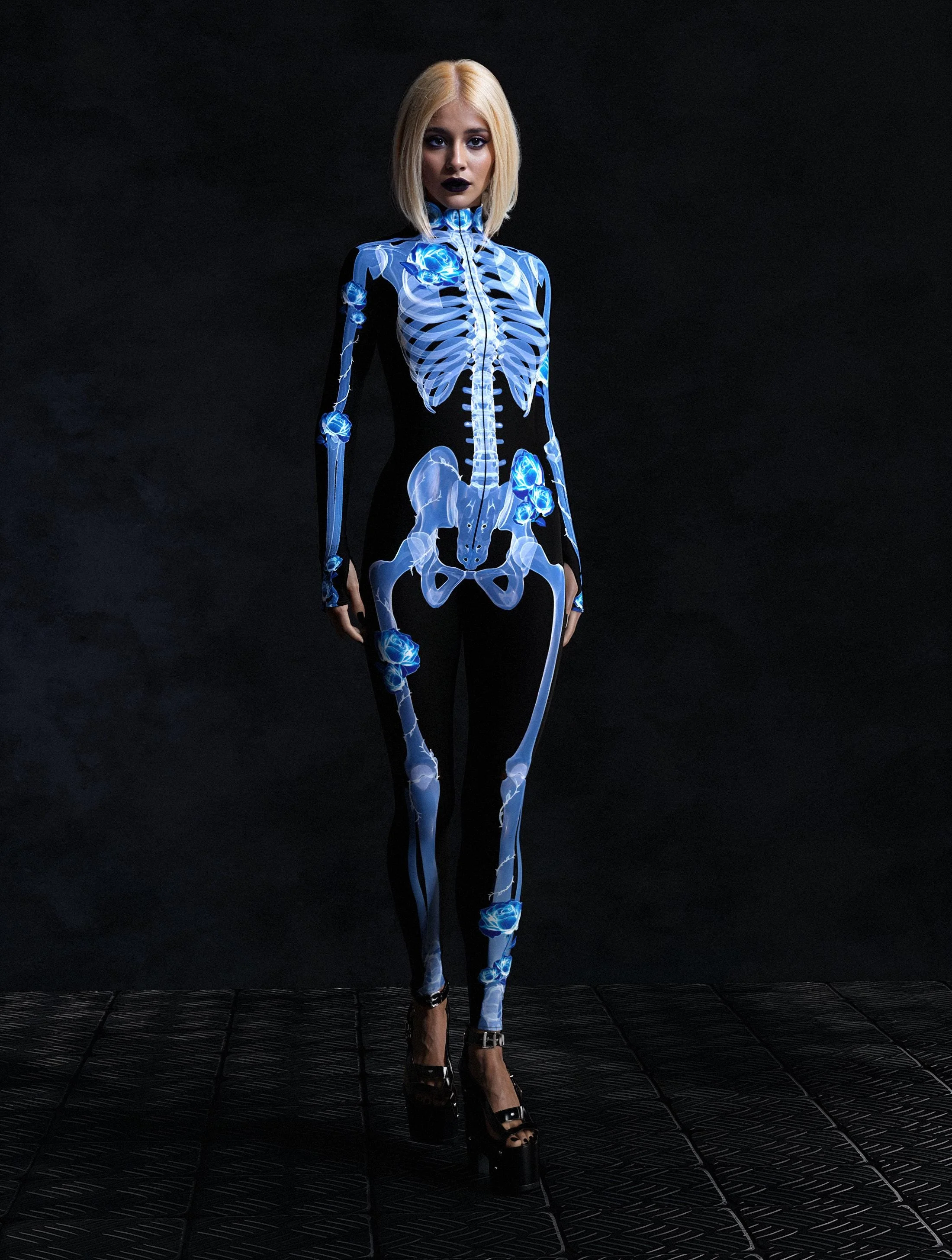 Рисунок 6 - Женский комбинезон для косплея