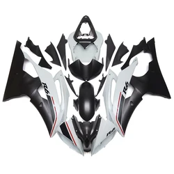 新しいabs全体オートバイフェアリングキットヤマハyzf YZF-R6 600 R6 2008 2009 2010 2011 2012 2013 2014 2016インジェクションボディワーク