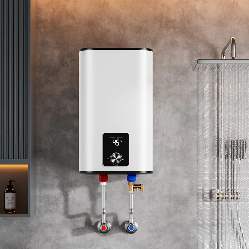 10L 15L 20L 30L 50L 80L 100L 10 15 20 30 50 100 Liters Tank Storage Shower Boiler Electric Hot Water Heater Geyser For Bathroom