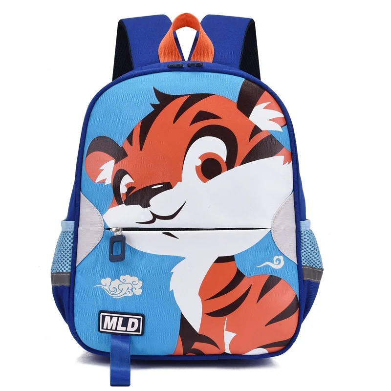 New Girls Princess Mermaid Unicorn Boys Dinosaur Cute Schoolbags 2022 Children Rabbit Cartoon Backpacks In Kindergarten Hot