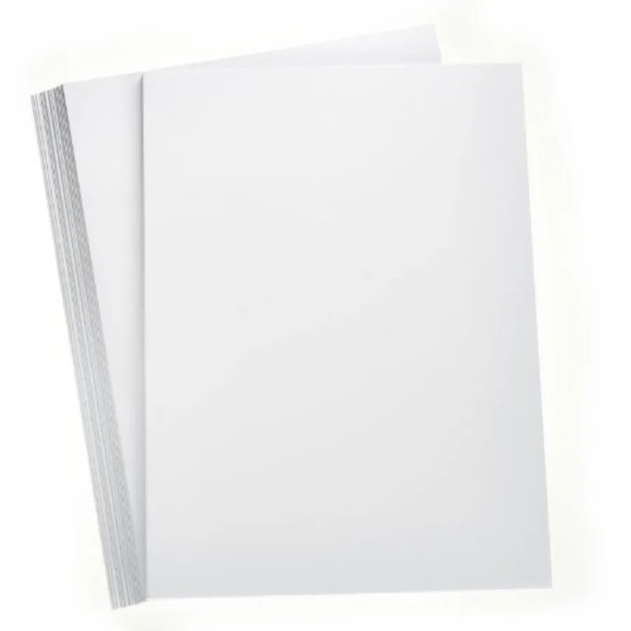 

- Laser Printable 8.5" x 11" Magnetic Paper 10 mil -25pk