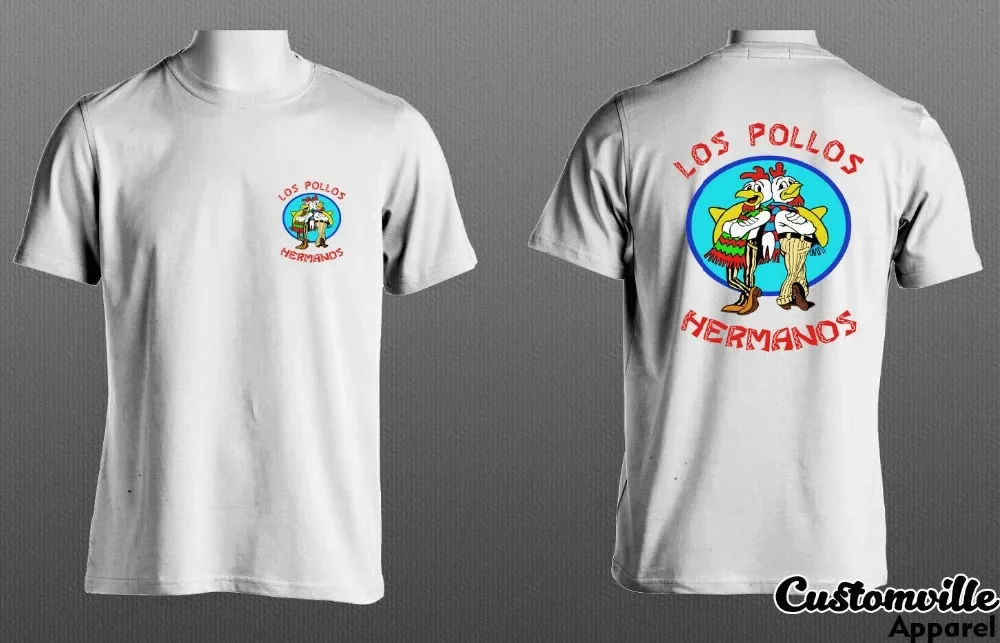 Los Pollos Hermanos…