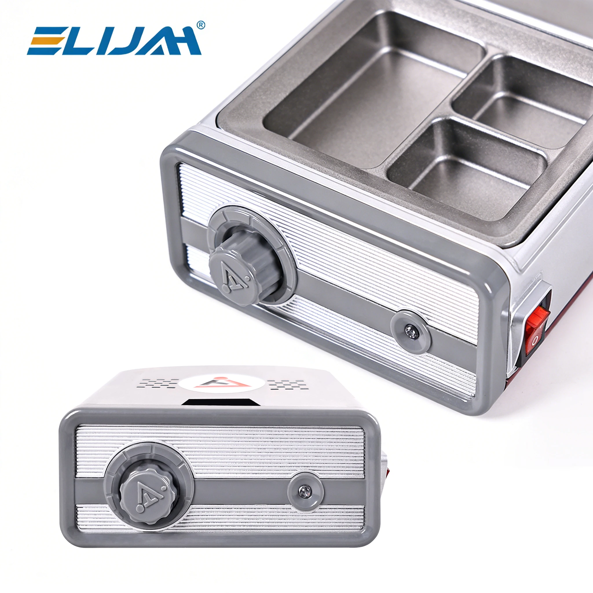 

SYJH MAX 150 ° C Нагреватель для стоматологического воска, многофункциональные 3-слотовые горшки для плавления воска, устройство для плавления воска, стоматологическое лабораторное оборудование