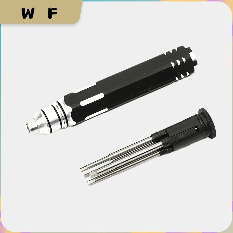 4in1 Hex Driver Screw Hexagon Head Screw Tool Set for RC Helicopter Car Tool