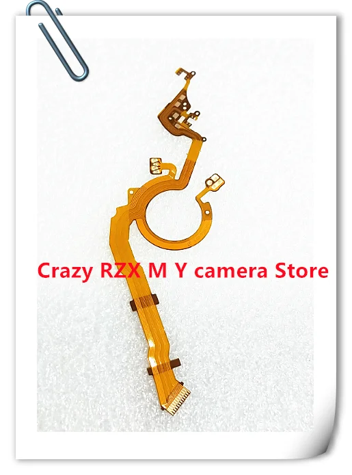 NEW Lens Anti shake Aperture Flex Cable for Panasonic Lumix G X 14-42mm 14-42 mm f/3.5-5.6 Repair Part