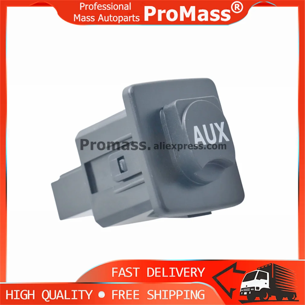 NEW 39112-TA0-A01 39112TA0A01 AUX Audio Interface for Honda Auxiliary Jack Aux In Input Accord Pilot Crosstour