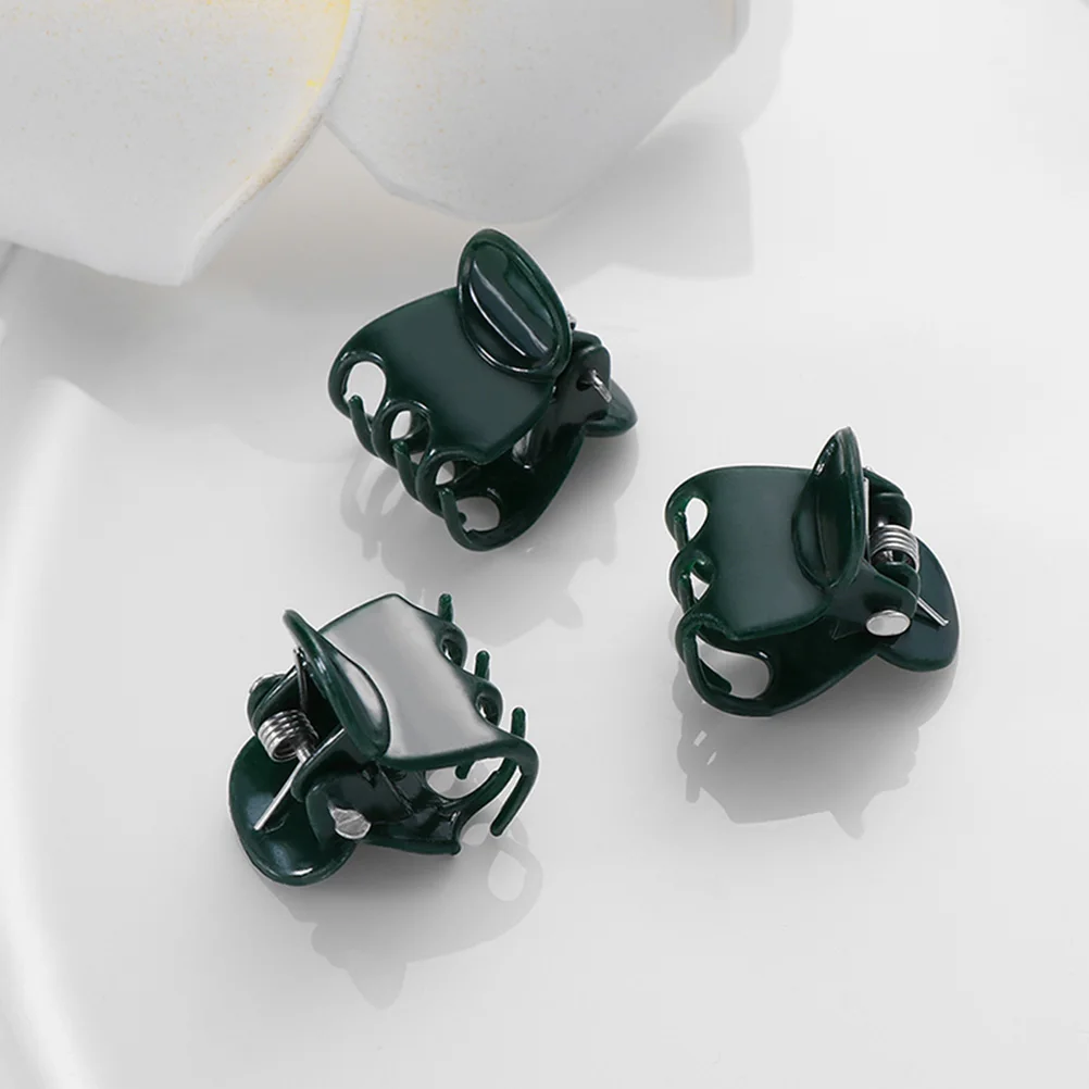 

40 Pcs Plant Support Clips Garden Plastic Vine Stem Flower Branch Clamp Supports Durable Reusable Waterproof Efficient Tools