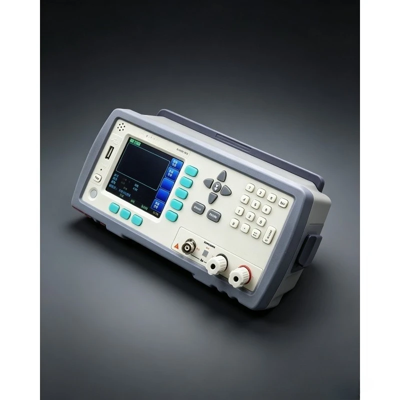 AT688 Insulation Resistance Tester, High Precision DC Micro‑Ohmmeter, Megohm Measuring Instrument for Industrial Insulation