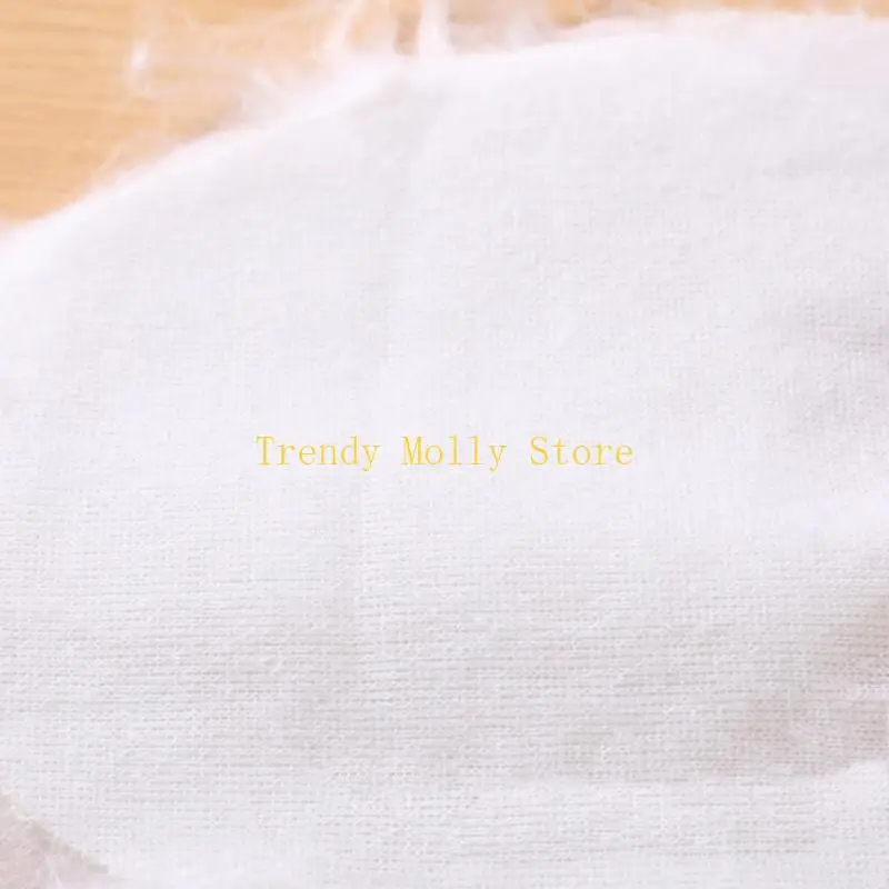 N5KB Accesorios navideños para disfraz barba Papá Noel para niños y adultos