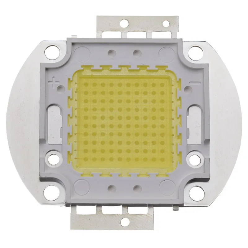5pcs 50W LED High power Lamp floodlight COB chip  Warm Nature White 4000-4500K 6000K 3000K 32-34V 4800-5000LM 30mil chip module