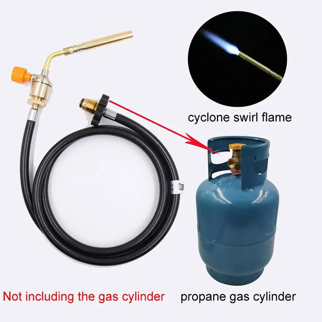 Ignition Welding with Regulating for Barbecue Soldering Cooking